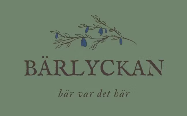 Bärlyckan logotyp