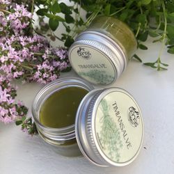 Aromatisk Timiansalve  15ml/30ml