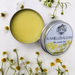 Kamillebalsam for sensitiv hud