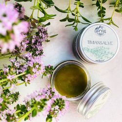 Aromatisk Timiansalve  15ml/30ml