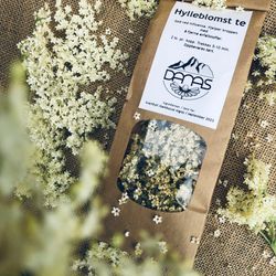 Hylleblomst - te 40 g