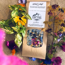 "Glad i deg" urte-te 60g