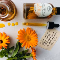 Pleiende Ringblomstolje 50 ml