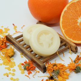 Naturlig hårbalsam