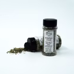 Middelhavsinspirert Urtesalt 10cl