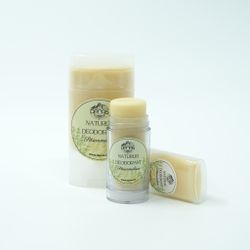 Naturlig Deodorant m. Sitronmelisse 20ml/35 ml/75ml