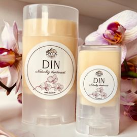 DIN naturlig deodorant 20 ml/35ml
