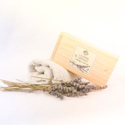 Lavendel urtebad