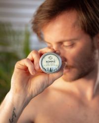 Multibalm for menn – skjegg og hår, 30 ml