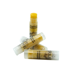 Herrebalsam – for tørre lepper
