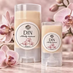DIN naturlig deodorant