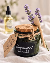 DIY-sett med lavendel