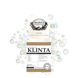 Klintas lilla doft- & massageljus - Nytvättat