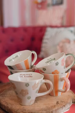 Majas Cottage Mugg Min stund