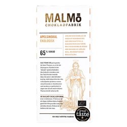 Malmö Chokladfabrik Apelsinskal