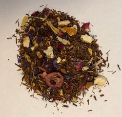 Rooibos Karamellens röda, ekologiskt