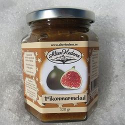 Marmelad Fikon