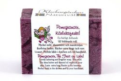 Naturtvål Pomegranate
