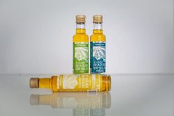 Nöbble gårds ekologiska rapsolja citron