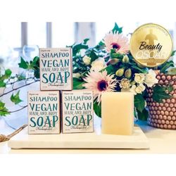 Schampotvål vegan