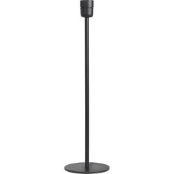 Lampfot Base svart