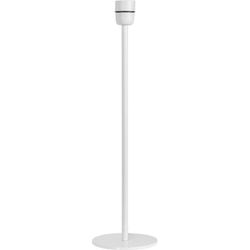 Lampfot Base vit