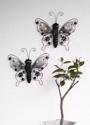 Solcellsdekoration Butterfly