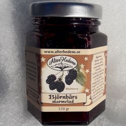 Marmelad Björnbär