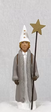 Stjärngosse Erik, liten - 20 cm