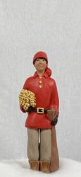 Tomte Nils, liten - 20 cm