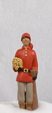 Tomte Nils, liten - 20 cm