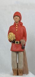 Tomte Niklas, stor - 40 cm
