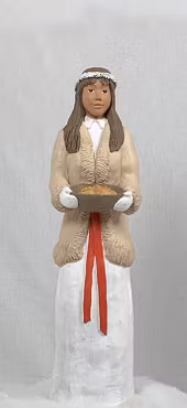 Tärna Maria, stor - 40 cm