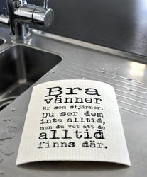 Disktrasa Bra vänner