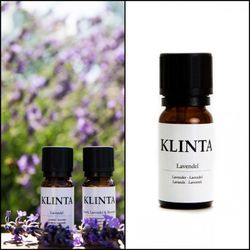 Eterisk olja från Klinta