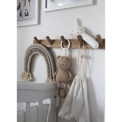 Speldosa Teddy