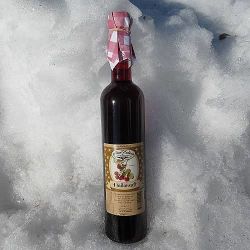 Hallonsaft