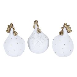 Höna Glamour 3-pack