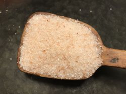 Salt Himalaya för kvarn