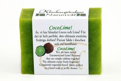 Naturtvål CocoLime