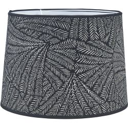 Lampskärm Sofia Kyoto svart