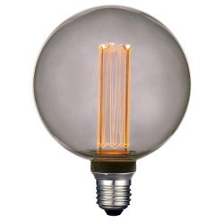 Future LED Smoky Globe 125 mm