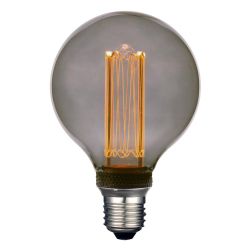 Future LED Smoky Globe 95 mm
