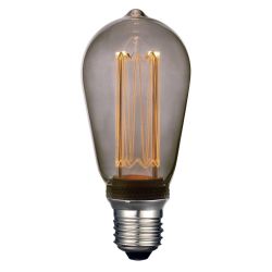 Future LED Smoky Edison 64 mm