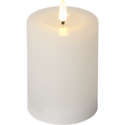 Flamme Flow 12,5 cm med timer