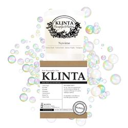 Klintas stora doft- & massageljus  - Nytvättat