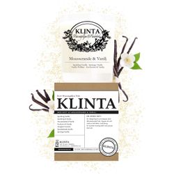 Klintas stora doftljus - Mousserande & Vanilj