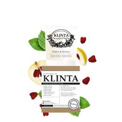 Klintas lilla doft- & massageljus - Hallon & Kvitten