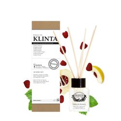 Klintas doftpinnar - Hallon & Kvitten