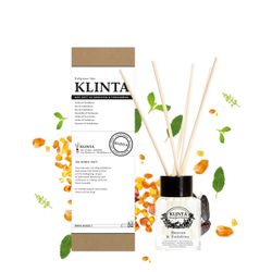 Klintas doftpinnar - Bärnsten & Tonkaböna